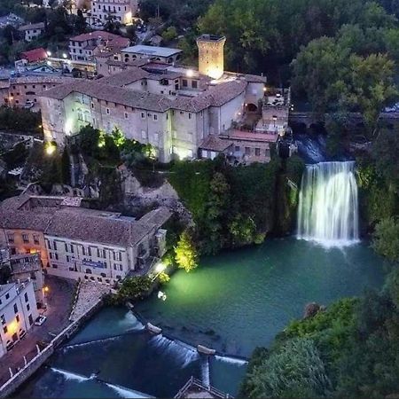 Апартаменты Liricordi Isola di Liri Экстерьер фото