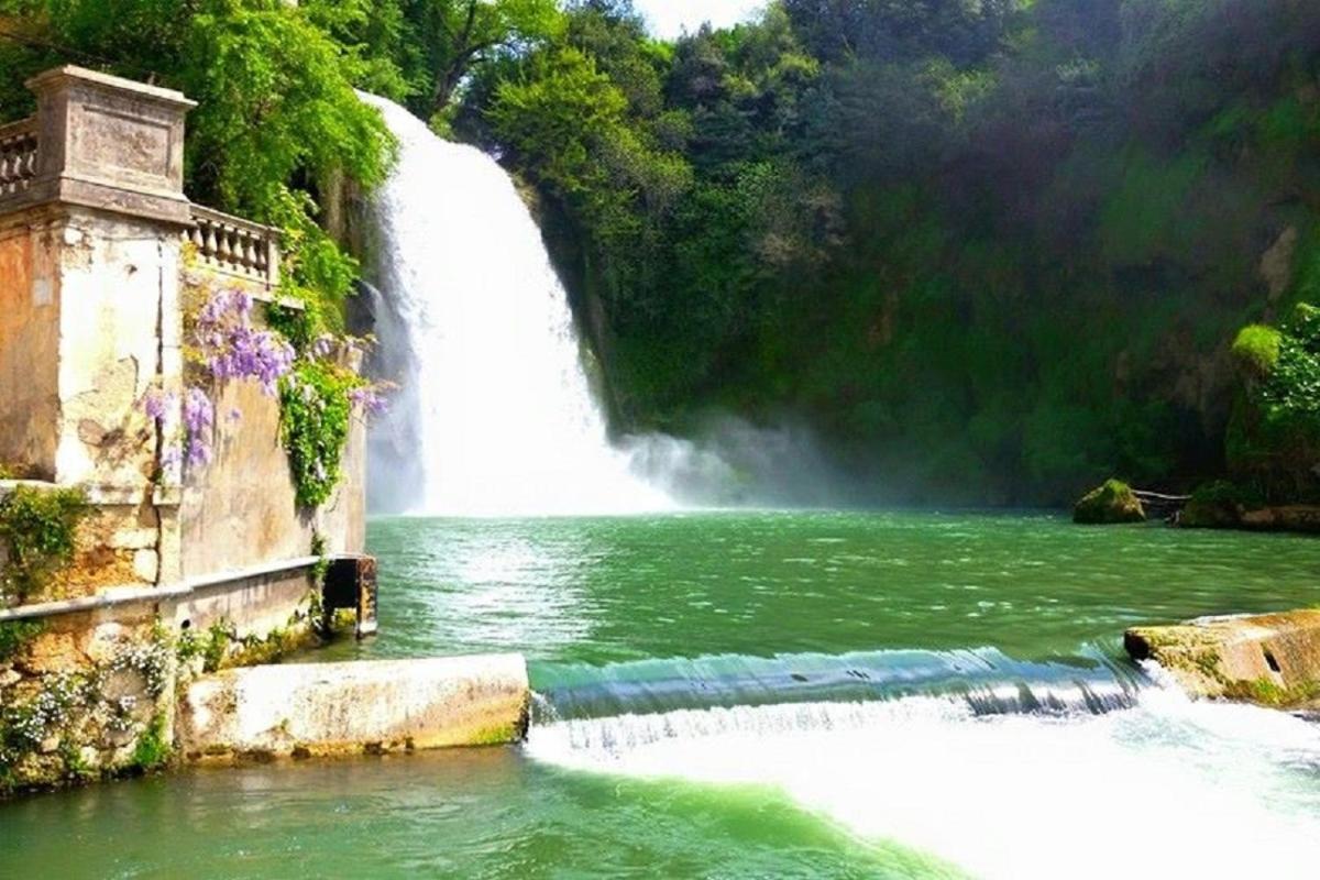 Апартаменты Liricordi Isola di Liri Экстерьер фото