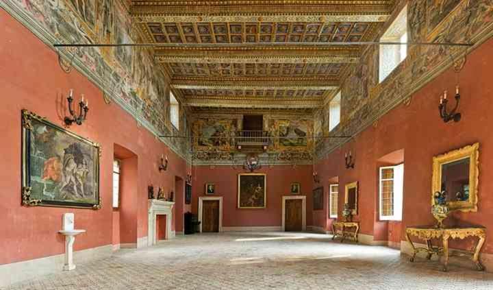 Апартаменты Liricordi Isola di Liri Экстерьер фото