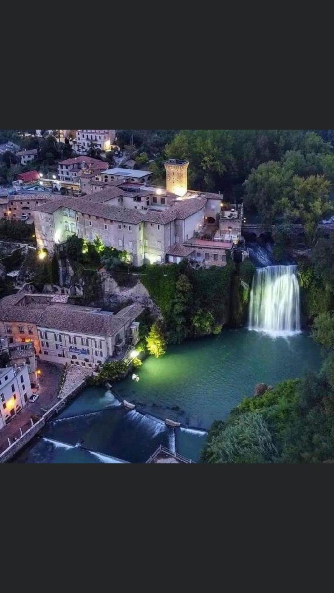 Апартаменты Liricordi Isola di Liri Экстерьер фото