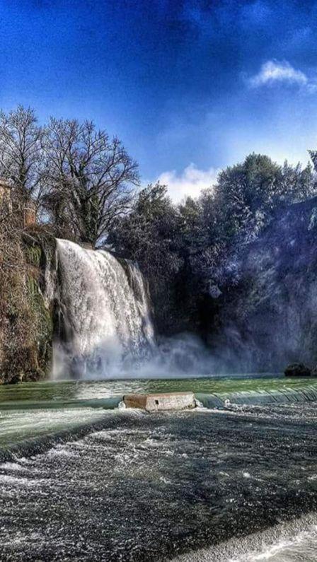 Апартаменты Liricordi Isola di Liri Экстерьер фото